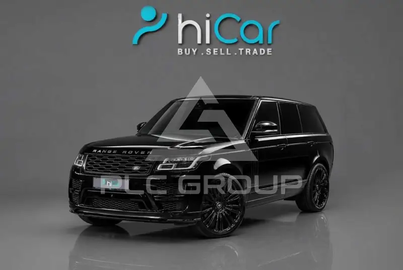 2020 Land Rover Range Rover