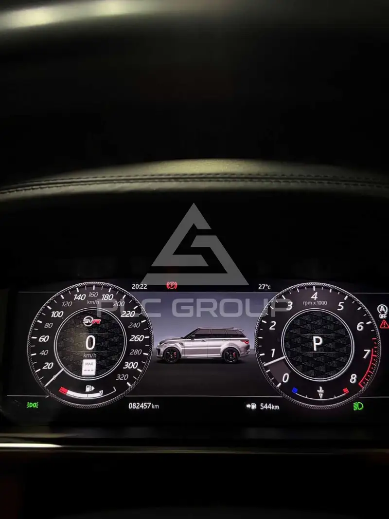 2020 Land Rover Range Rover
