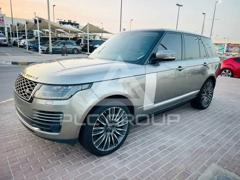 2020 Land Rover Range Rover