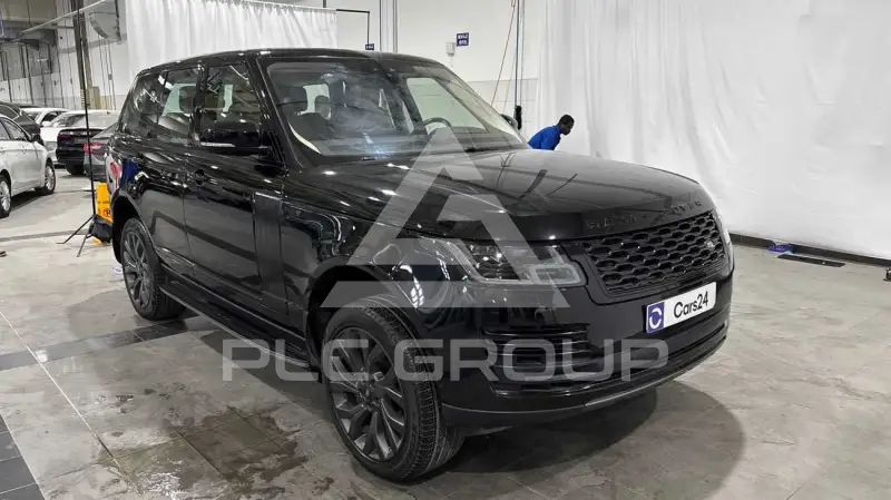 2020 Land Rover Range Rover