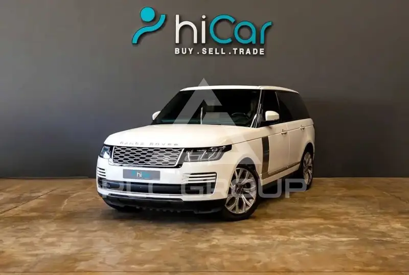 2020 Land Rover Range Rover