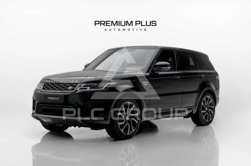 2020 Land Rover Range Rover