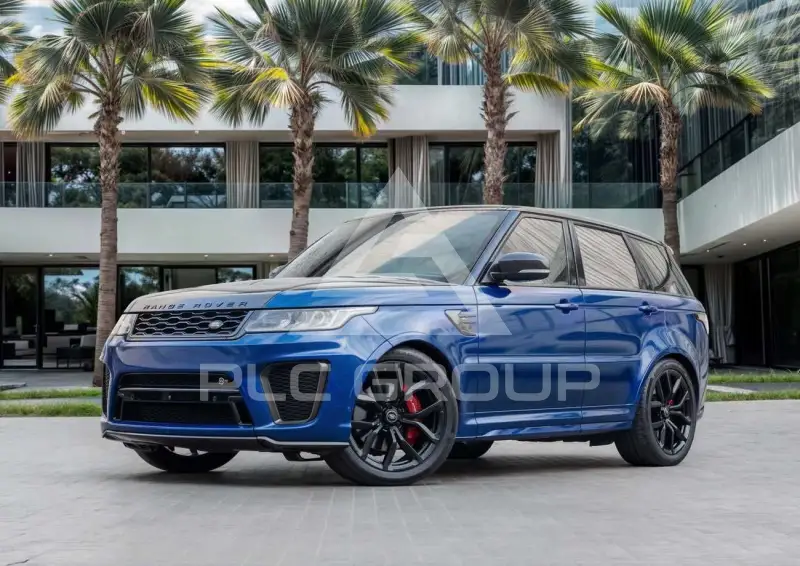 2020 Land Rover Range Rover