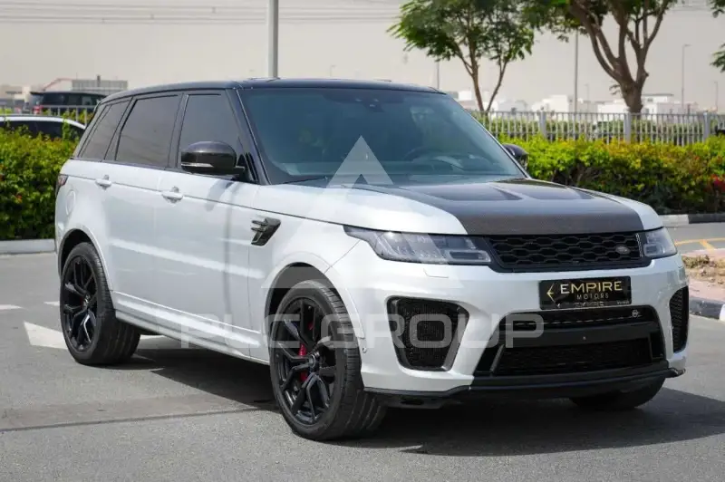 2020 Land Rover Range Rover