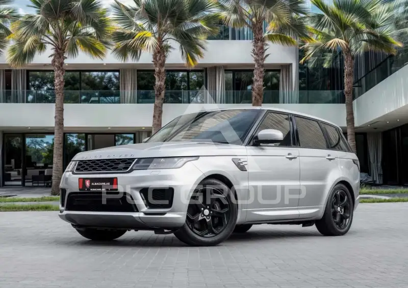 2020 Land Rover Range Rover
