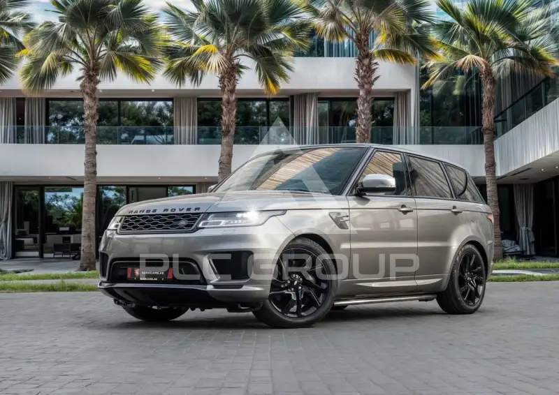 2020 Land Rover Range Rover