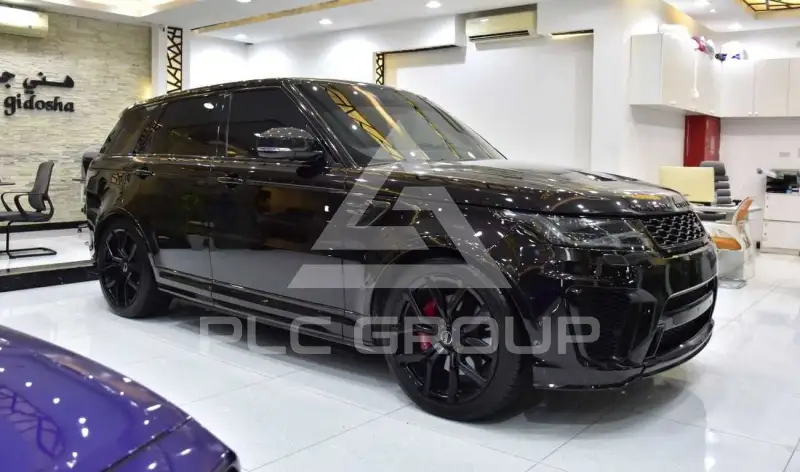 2020 Land Rover Range Rover