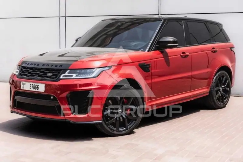 2020 Land Rover Range Rover