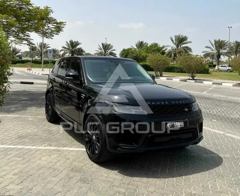 2020 Land Rover Range Rover