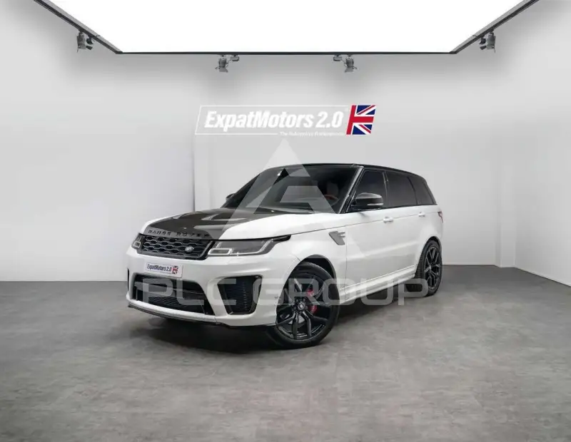 2020 Land Rover Range Rover