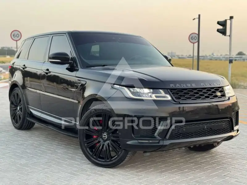 2020 Land Rover Range Rover