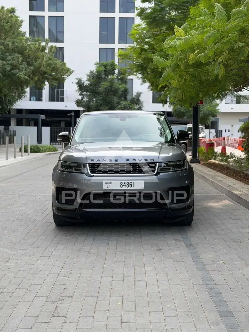 2020 Land Rover Range Rover
