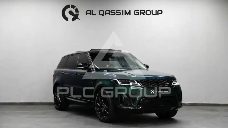 2020 Land Rover Range Rover