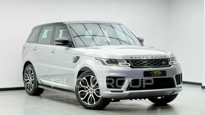 2020 Land Rover Range Rover