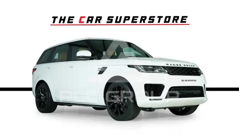 2020 Land Rover Range Rover