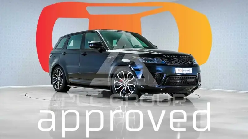 2020 Land Rover Range Rover