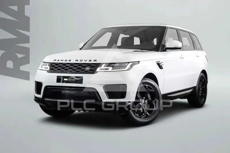 2020 Land Rover Range Rover