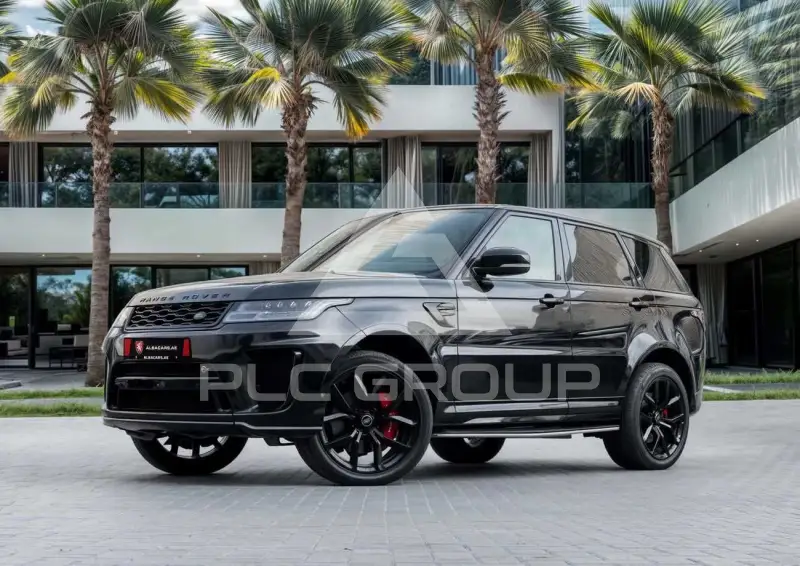 2020 Land Rover Range Rover