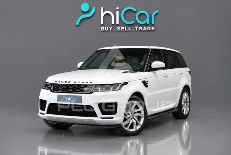 2020 Land Rover Range Rover
