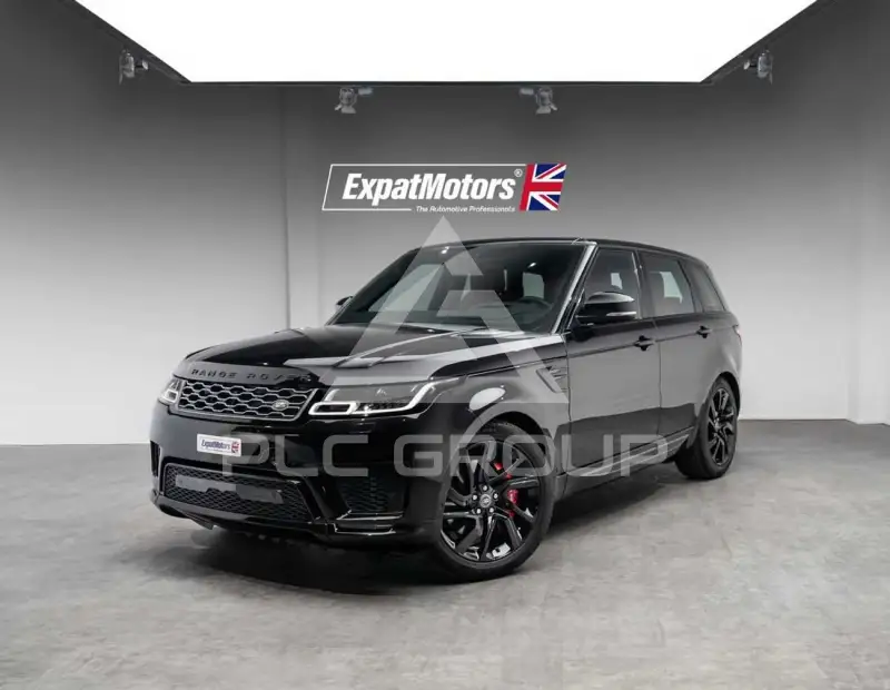 2020 Land Rover Range Rover