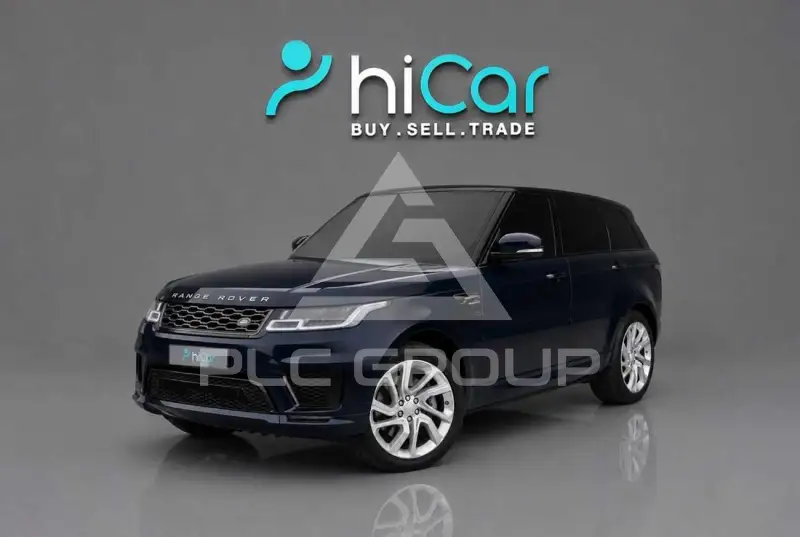 2020 Land Rover Range Rover