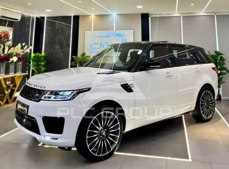 2020 Land Rover Range Rover