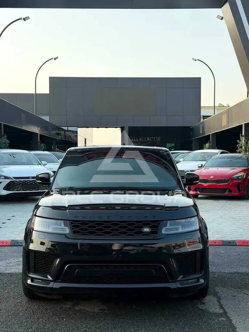 2020 Land Rover Range Rover