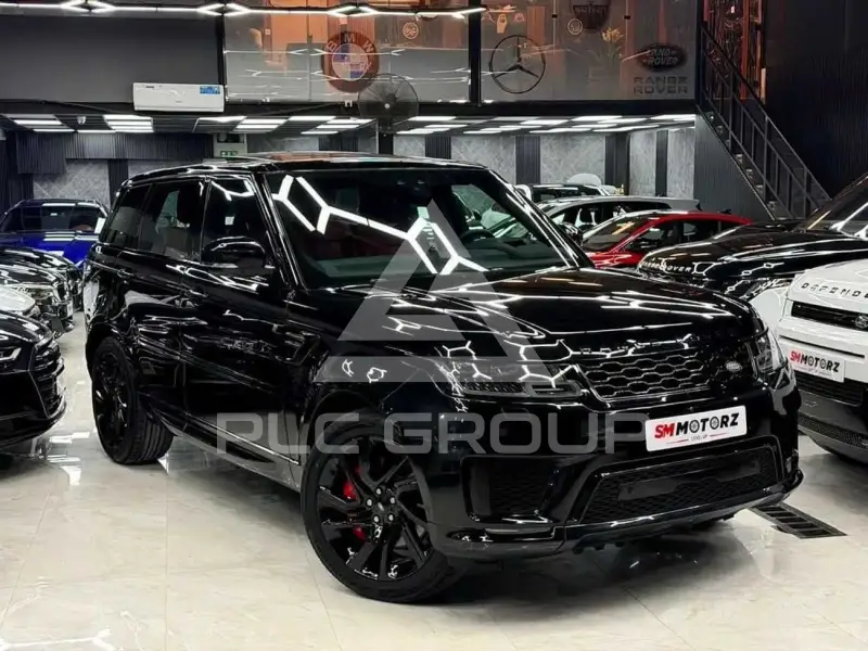 2020 Land Rover Range Rover