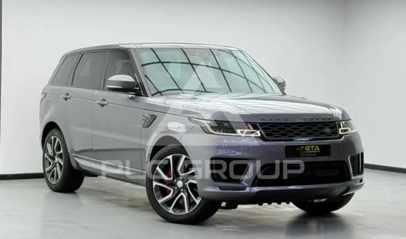 2020 Land Rover Range Rover