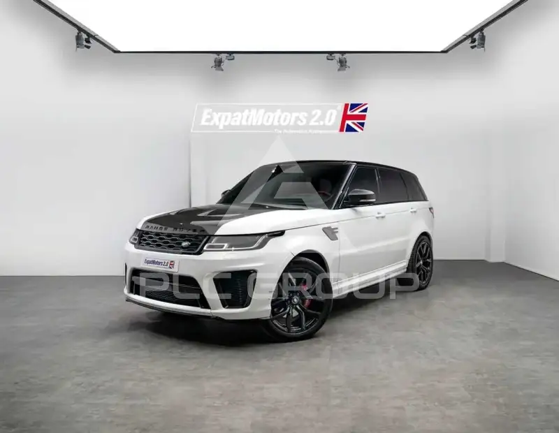 2020 Land Rover Range Rover