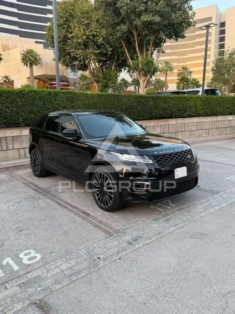 2020 Land Rover Range Rover