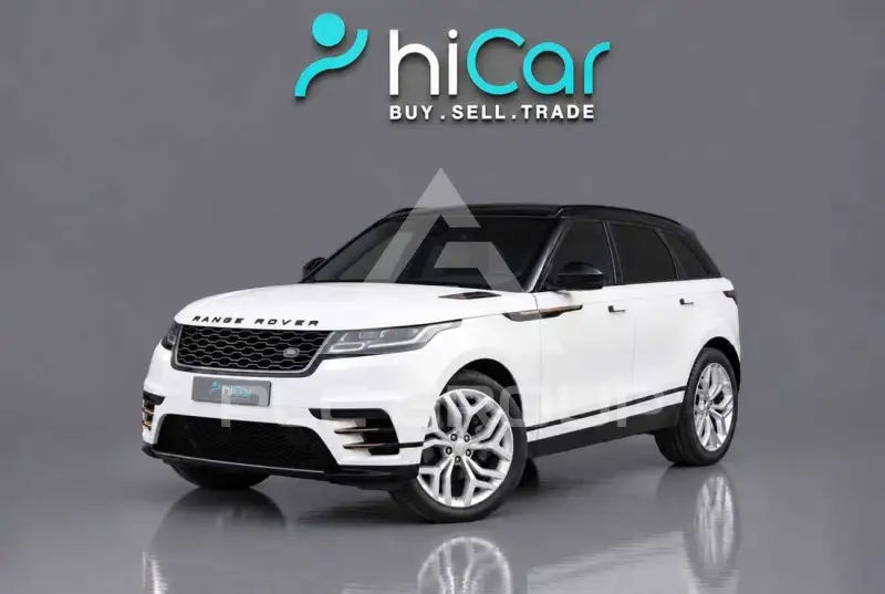 2020 Land Rover Range Rover