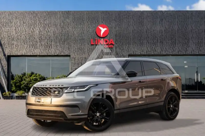 2020 Land Rover Range Rover