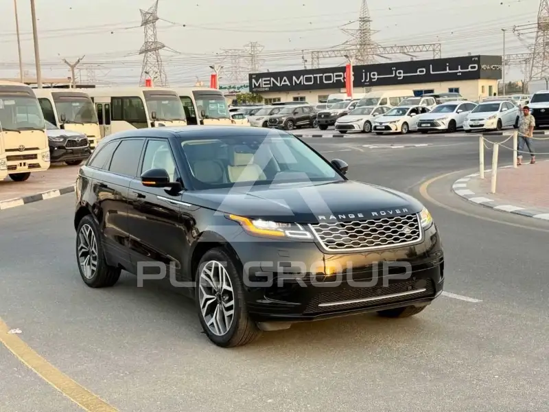 2020 Land Rover Range Rover