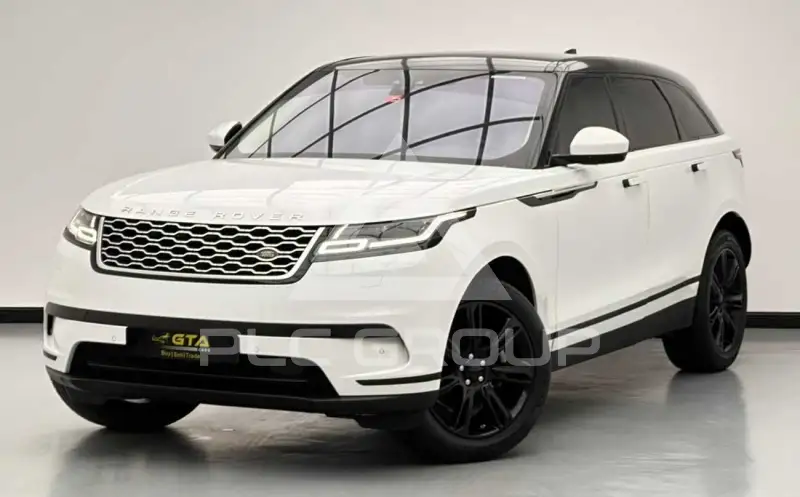 2020 Land Rover Range Rover
