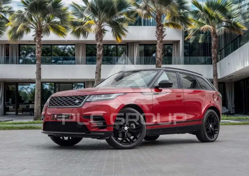 2020 Land Rover Range Rover
