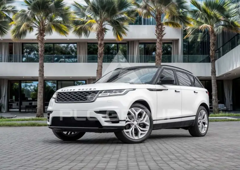 2020 Land Rover Range Rover