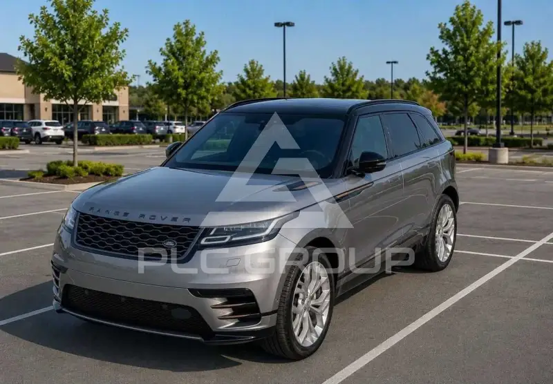 2020 Land Rover Range Rover