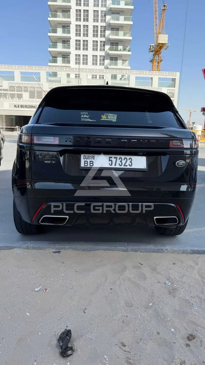 2020 Land Rover Range Rover