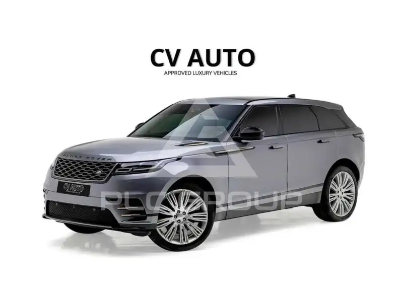 2020 Land Rover Range Rover