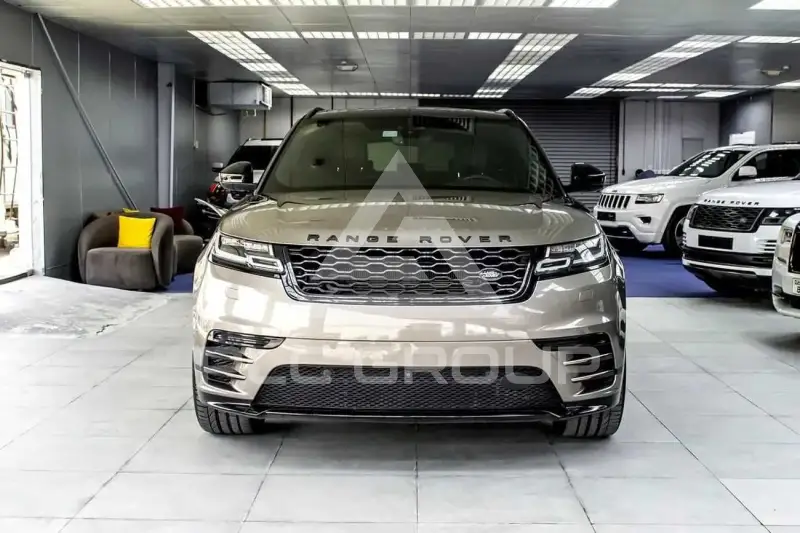2020 Land Rover Range Rover