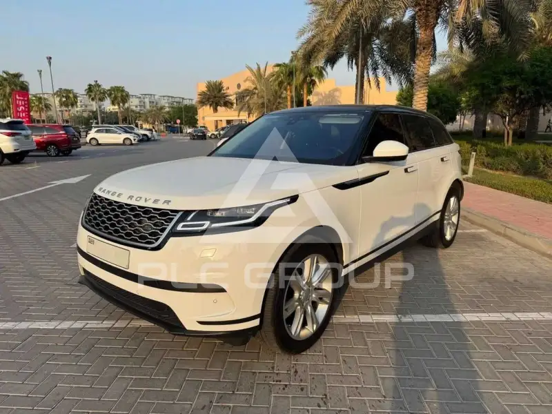 2020 Land Rover Range Rover