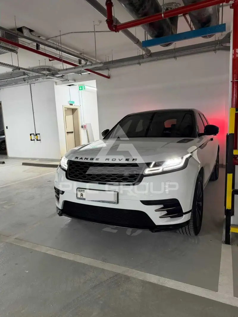 2020 Land Rover Range Rover