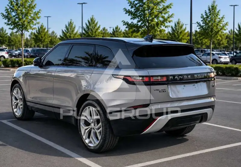 2020 Land Rover Range Rover
