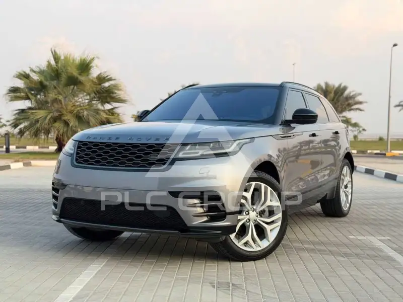 2020 Land Rover Range Rover