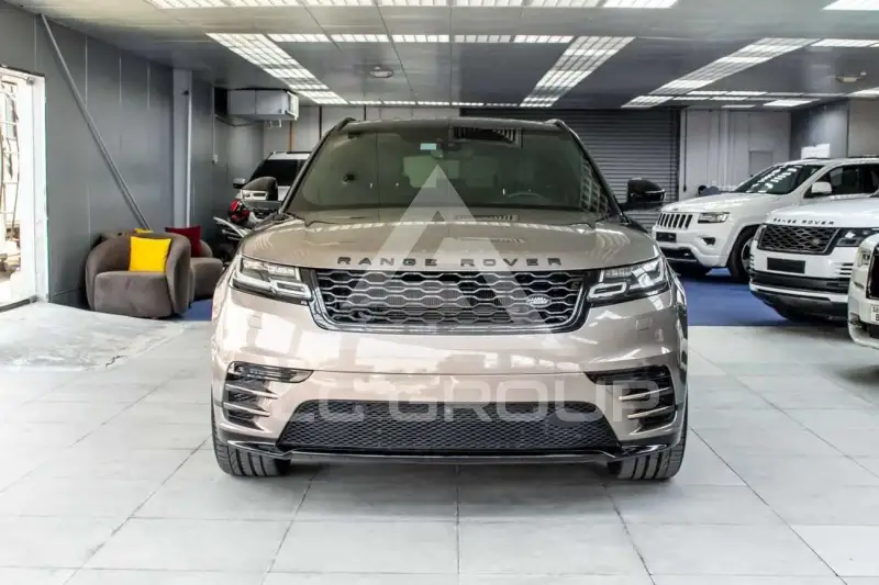 2020 Land Rover Range Rover