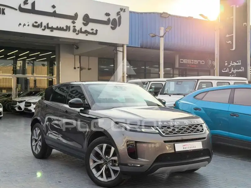 2020 Land Rover Range Rover
