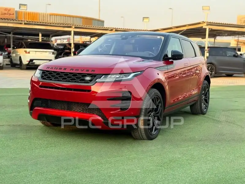 2020 Land Rover Range Rover