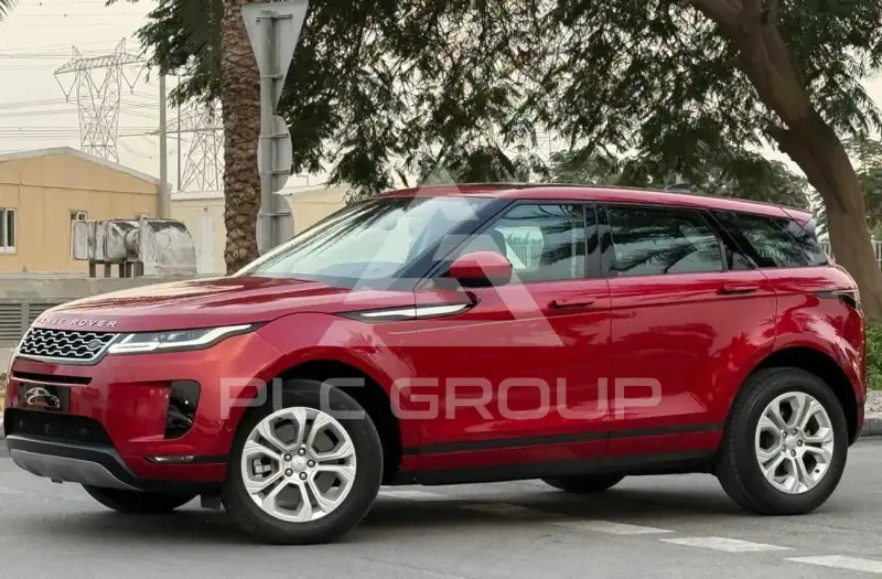 2020 Land Rover Range Rover
