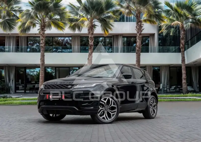2020 Land Rover Range Rover